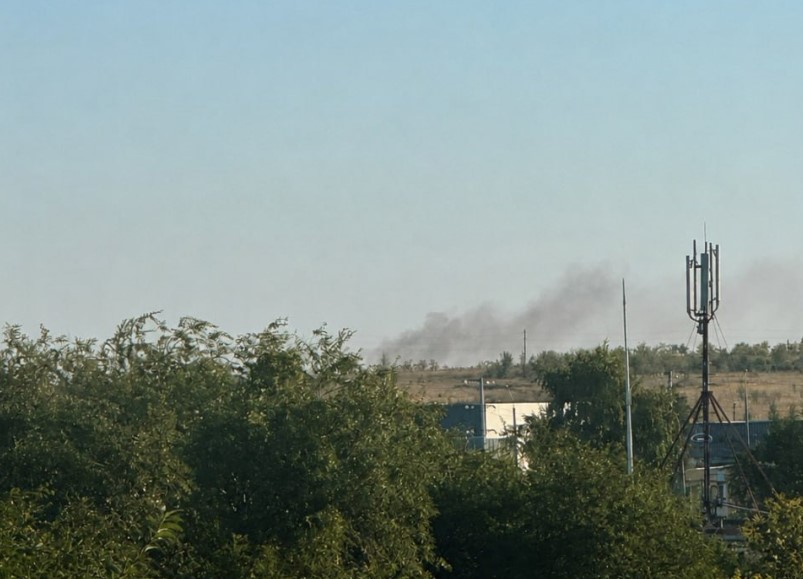 В Івано-Франківську та області пролунала серія вибухів, працює ППО В Івано-Франківську та області пролунала серія вибухів, працює ППО
